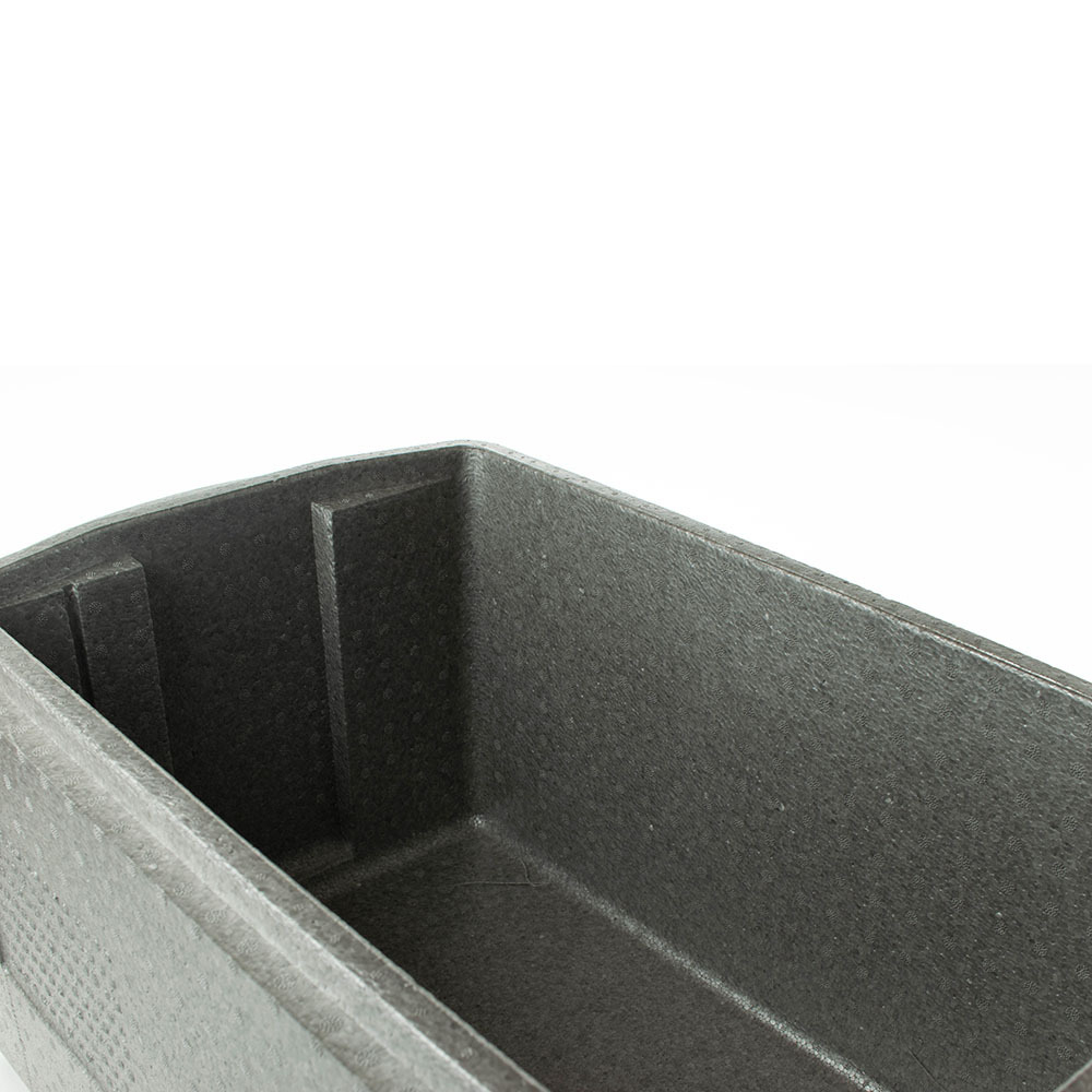 Термоконтейнер H-45L (серый) Foodatlas