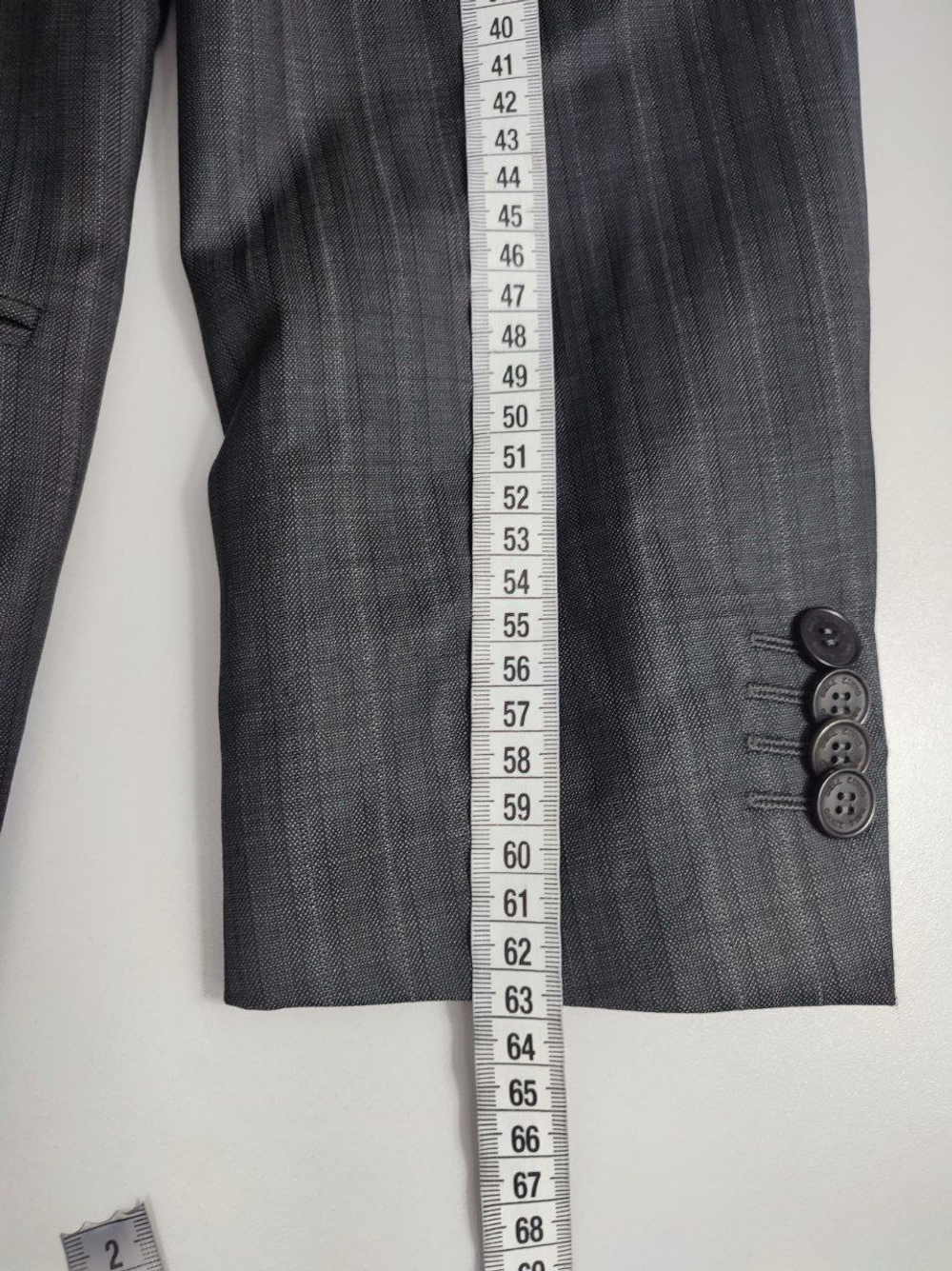 Пиджак Dell Zinno практичный 48-50 размер