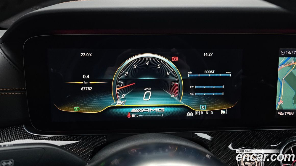 Mercedes-Benz AMG GT 4 даери 63 S 4MATIC+ (10.2019)