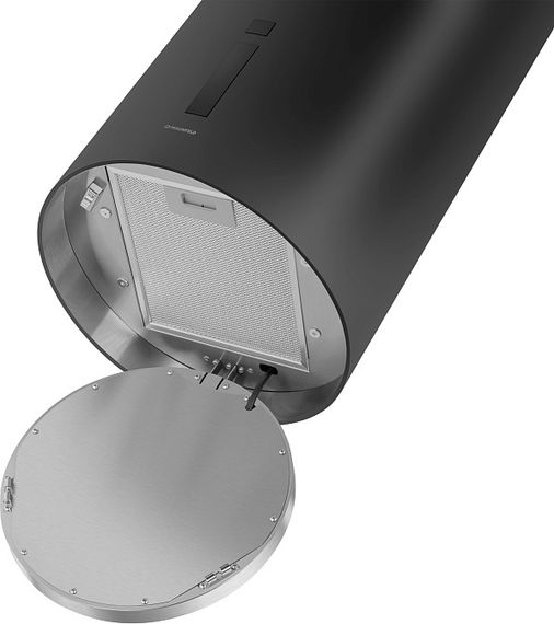 Вытяжка Maunfeld Lee Wall (sensor) 39 черный