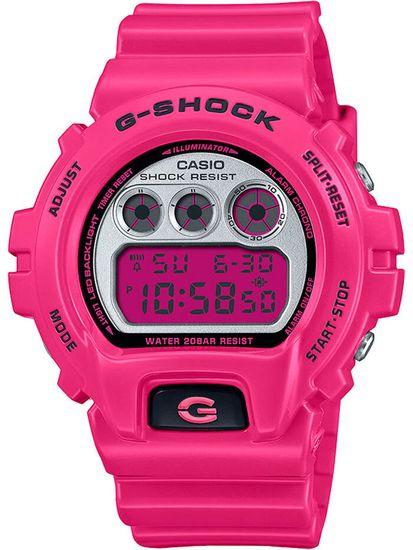 Наручные часы Casio G-Shock DW-6900RCS-4DR