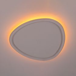 Citilux ТRIO CL215B250E LED RGB Люстра с пультом Белая