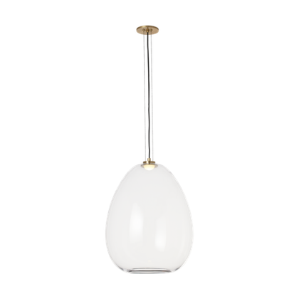 Светильник Visual Comfort Kapoor Large Pendant