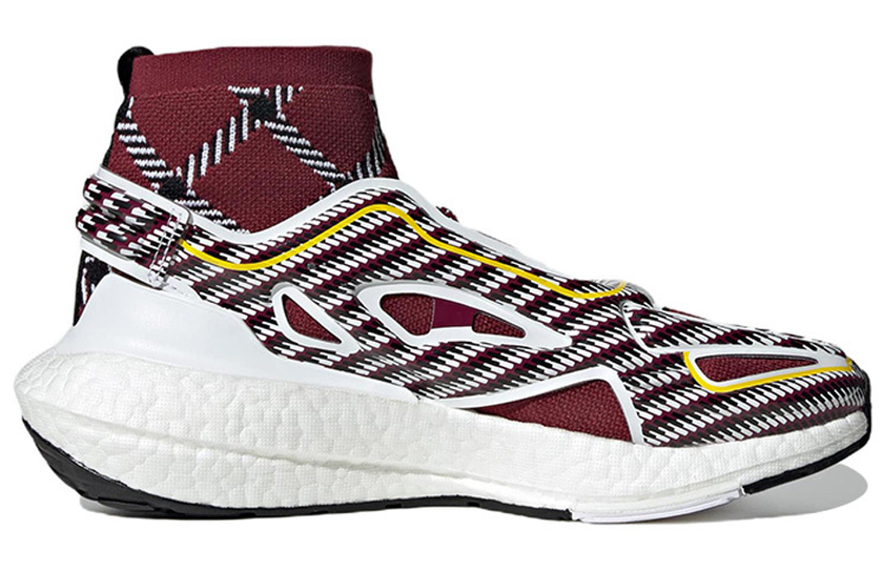 Кроссовки Stella Mccartney X Adidas Ultraboost 22 Elevated (Женская размерная сетка)