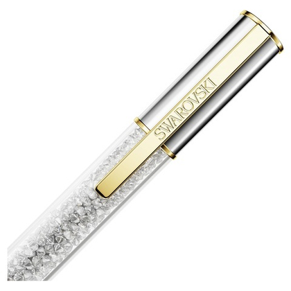 CRYSTALLINE LUSTRE:BP PEN SILVER CRY