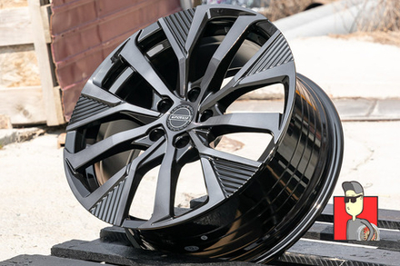 Комплект дисков RGW 008 18x8 et40 5x112