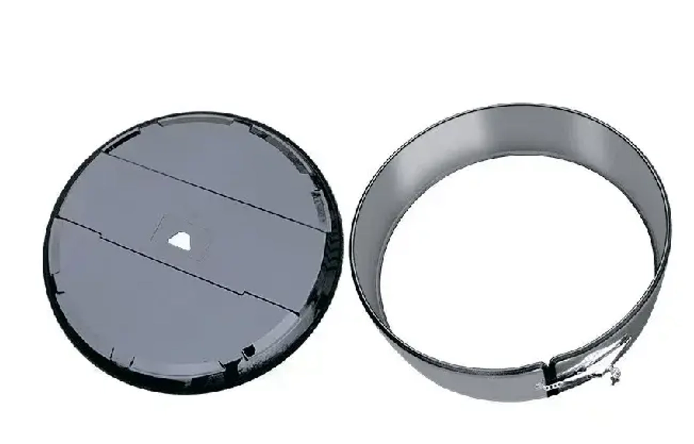 Накладка на запаску запасное колесо для Jetour Traveller T2 2023+ Джетур