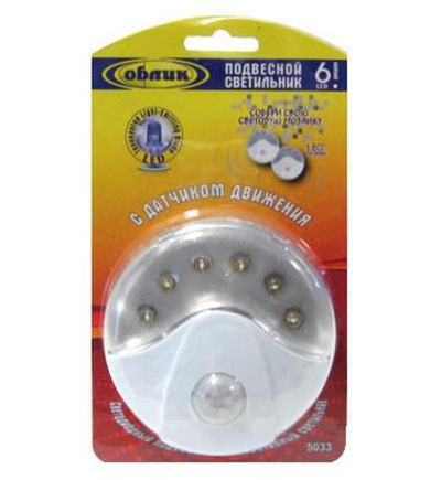 Фонарь Облик 5033