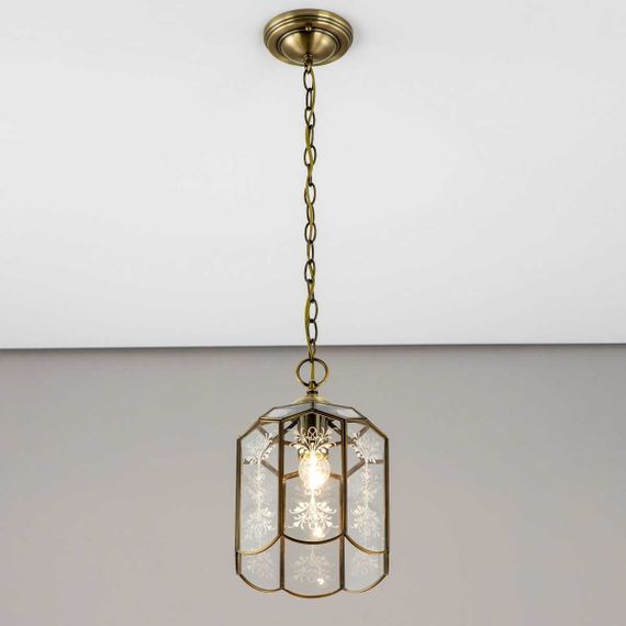 Подвесной светильник Citilux Витра-2 CL442210