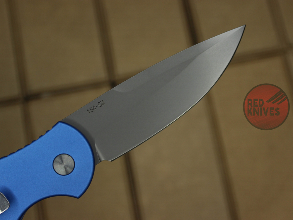 Нож Pro-Tech TR-4.3 Blue TR-4.3 Blue