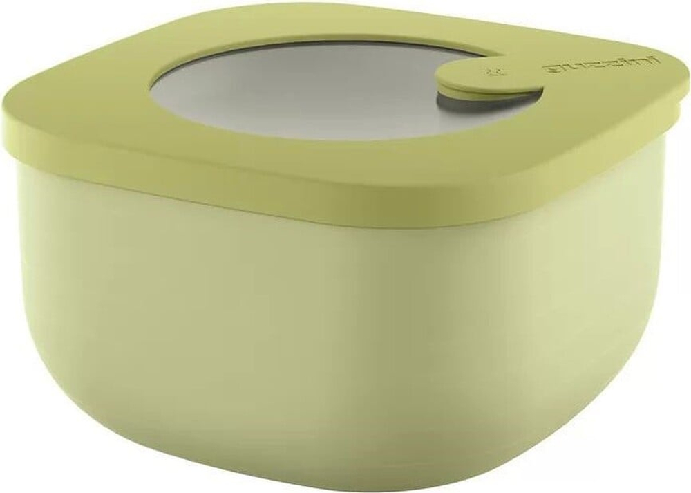 Банка для хранения guzzini store more, пищевой пластик, зелёная · арт. fabr 171001253
