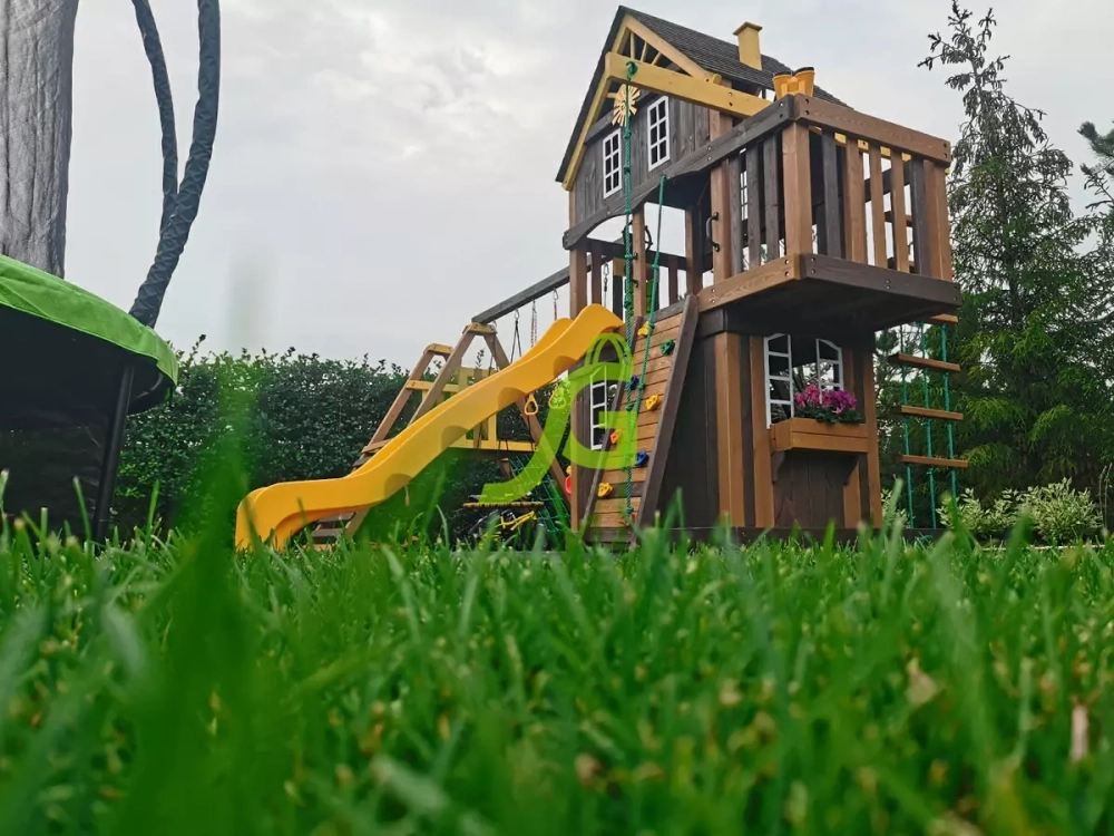 Детская площадка премиум качества