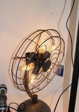 лампа   винтаж 01-96 ( by Funky Vintage )