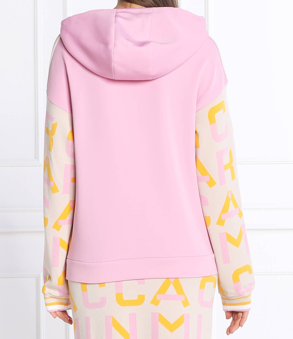 Худи Marc Cain - кремовый (TS 41.26 M27)