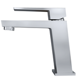 Смеситель для умывальника 35k MIXLINE ML20-04 "Quadro"