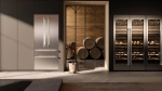 Встраиваемый холодильник French Door Signature Kitchen Suite SKSFD3614P