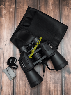 Профессиональный бинокль CANON 20X50