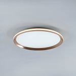 Потолочный светодиодный cветильник LED4U L3020-400 GD