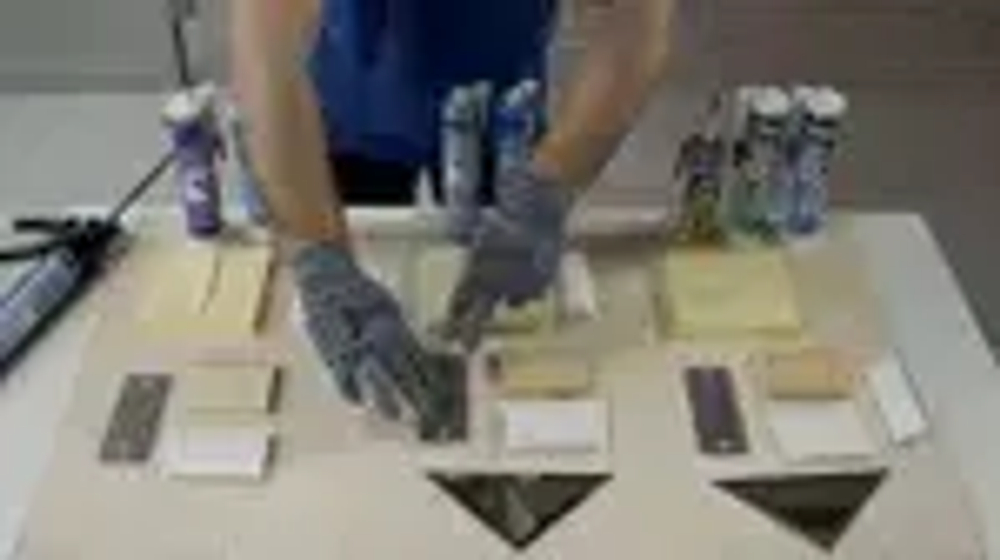 Клей-герметик монтажный KUDO "ЖИДКИЕ ГВОЗДИ" на акриловой основе. Универсальный, белый, KBK 301