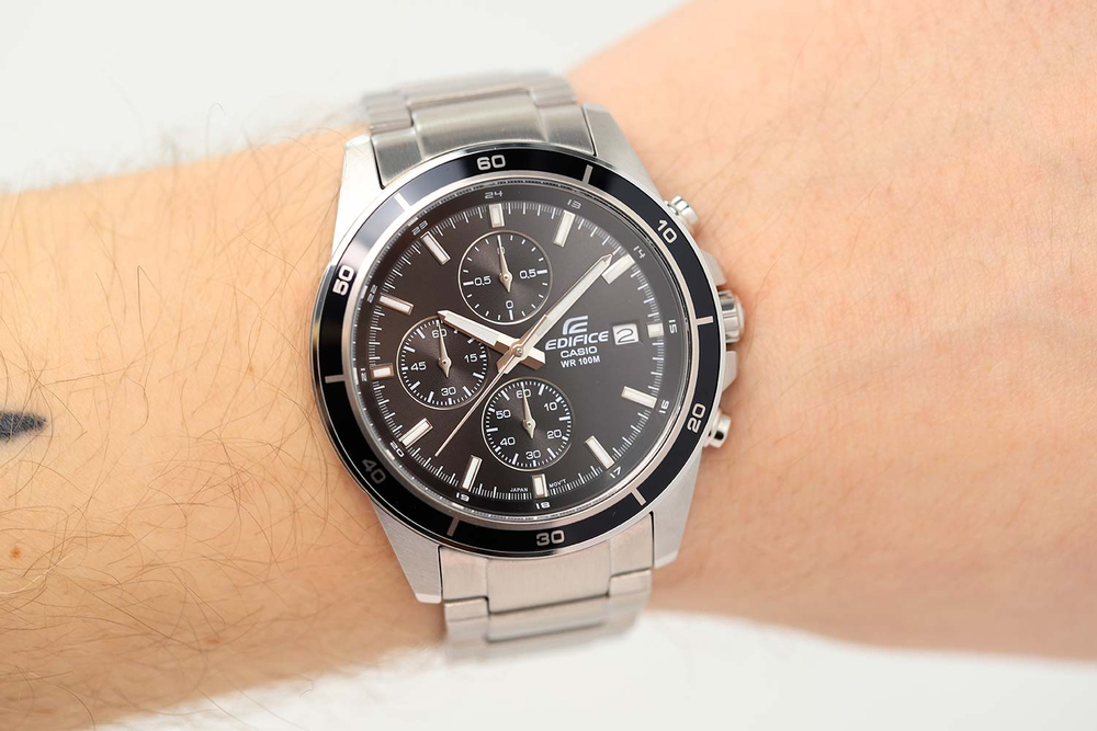 Часы Casio EFR-526D-1AVUEF