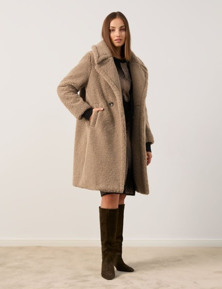 Пальто утепленное женское TAIFUN