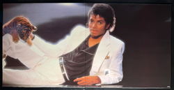 Виниловая пластинка Michael Jackson - Thriller LP