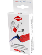 Клипсы для устройств защиты от падения TetheredTool Clip Knipex 00 62 10 TR