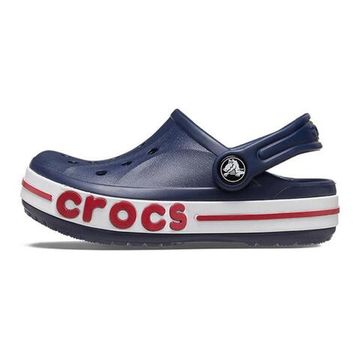 Crocs Bayaband Clog 'Black Red White'
