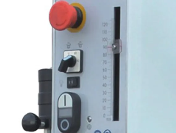 Настольный вертикально-сверлильный станок Optimum OPTIdrill DH 26GT