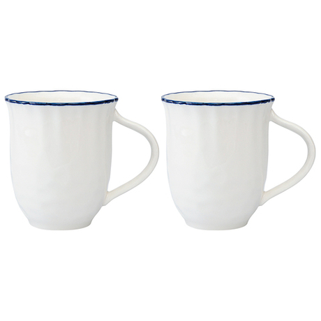 Набор кружек 2шт 250мл Liberty Jones Santorini