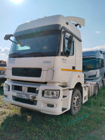 КамАЗ 5490 4x2 Седельный тягач 5490-DC (Дизель/Газ, 12,0 л, 401 л.с., МТ)