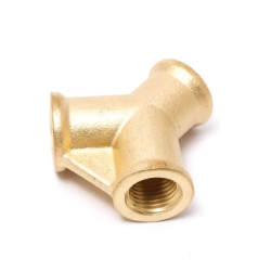 Y-образный разветвитель внутр.резьба 3/8'' Partner SP030/2