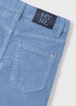 вельветовые брюки