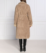 дубленка Silvian Heach - бежевый(PGA22155PL)