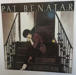 Pat Benatar Precious Time (Germany 1981)