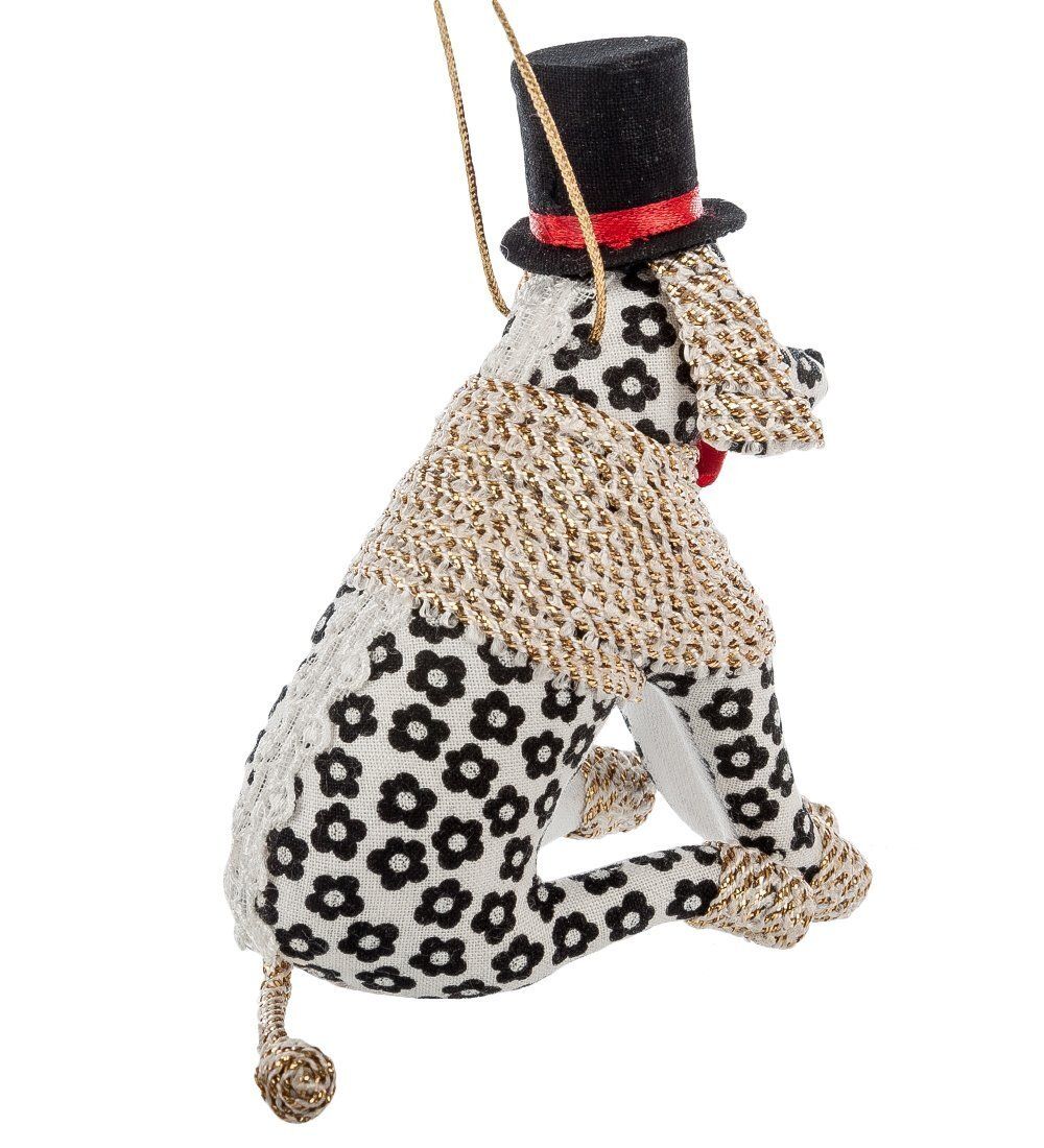 RK-513/4 Кукла подвесная «Пудель»