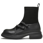 Teenmix Stretch & Sock Boots Women"s