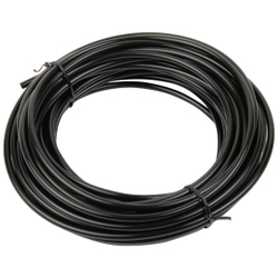 HNS060875-BK Трубка пневматическая Harrison 6х8 мм, длина 7.5 м