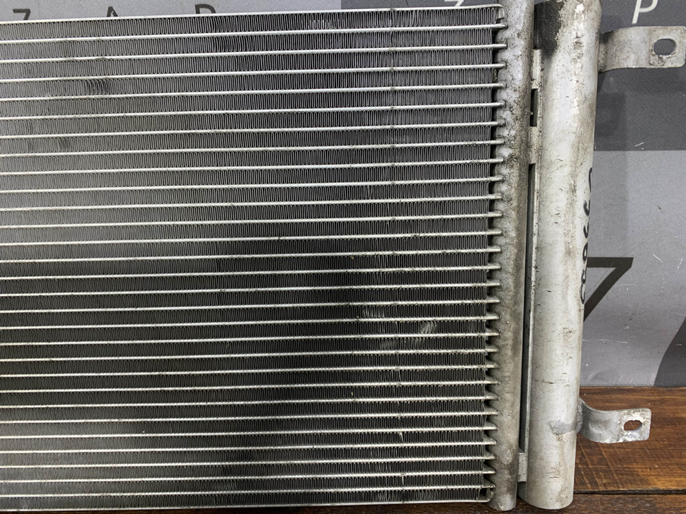 Радиатор кондиционера Chery Tiggo 4 18-нв Б/У Оригинал J428105010BA