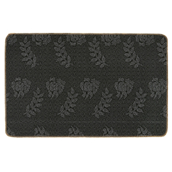 Комплект ковриков "Анталия", для ванной и туалета, антискользящие, 50 см x 80 см