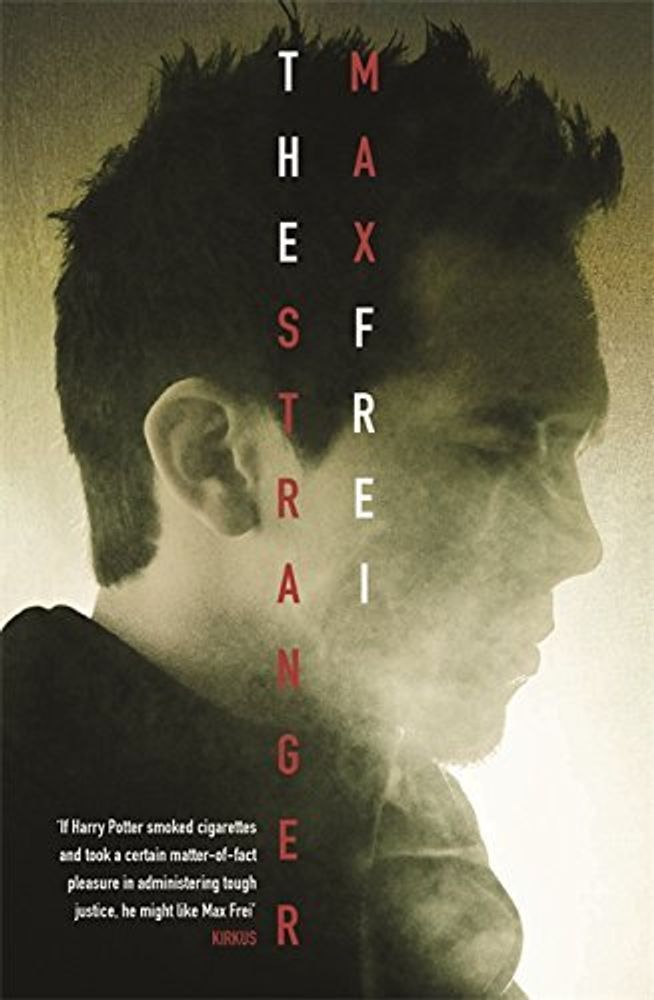 Stranger (Labyrinths of Echo)  TPB