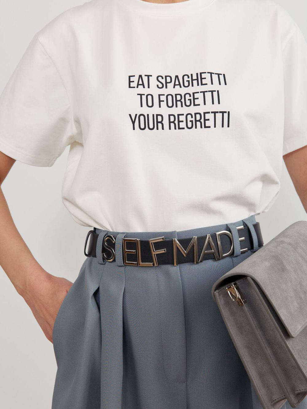 ФУТБОЛКА SHAMELESS SPAGHETTI