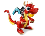 Конструктор LEGO Creator 3in1 31145 Красный Дракон