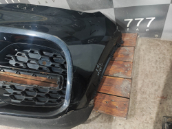 Бампер передний Chery Tiggo 8 18-22 Б/У Оригинал 602000153AADQ