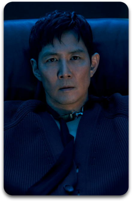 Карта #1325 / Lee Jungjae