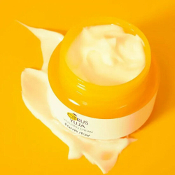 FarmStay Крем для лица освежающий с экстрактом юдзу Citrus Yuja Vitalizing Cream. Объем: 100 мл.