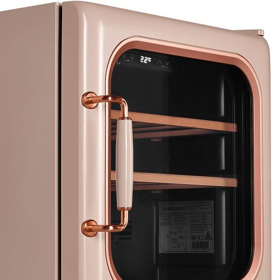 Винный шкаф MAUNFELD MFWC-40SCH14