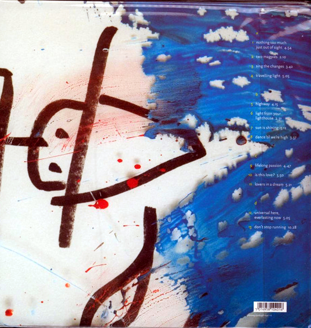 The Fireman / Electric Arguments (2LP+CD)