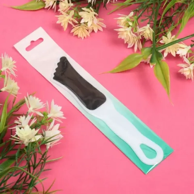 Шлифовка для ног наждачная в пакете «Классическая», цвет микс, 17см