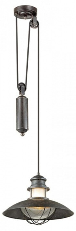 Уличный подвесной светильник Odeon Light 4164/1A
